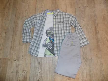 Komplet reserved , reserved,104