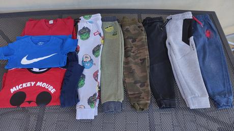 Set/mix pro kluka 10ks, 104–116