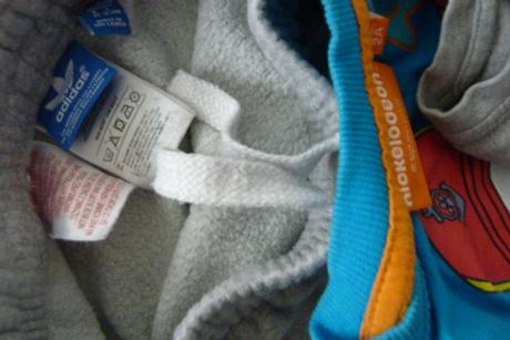 Mix oblečení vel. 92, 86–98