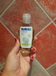 BEBELO Baby oil 125ml