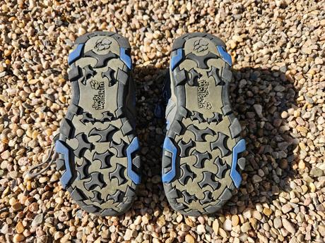 I158 chlapecké outdoor sandály jackwolfskin v. 31, jack wolfskin,31