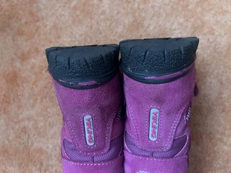 Zimní obuv viking s membránou goretex vel. 24, viking,24
