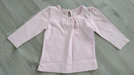 Triko s dlouhým rukávem, 74