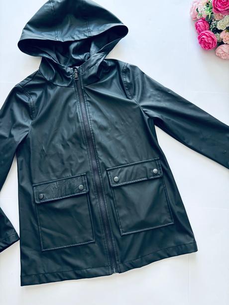 K2/ bunda pogumovaná - v.9 let, new look,134