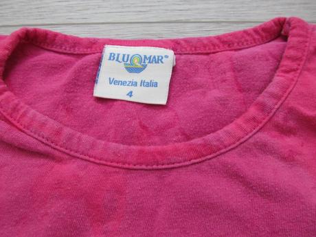 Dívčí tričko s koťátky, terezka, vel. 4 roky, 104