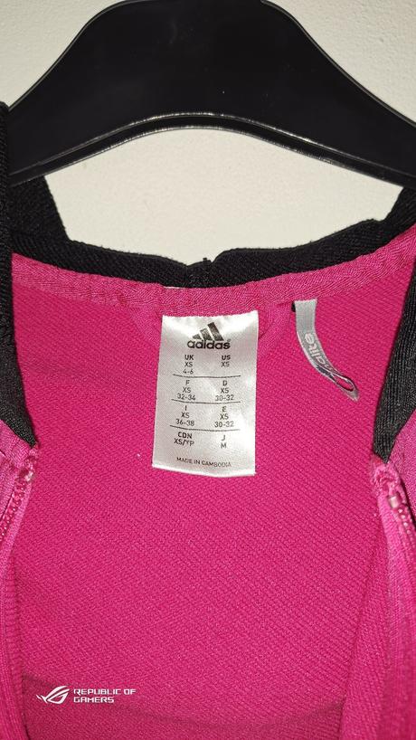 Mikina, adidas,xs