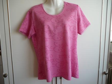 Tričko kr . rukáv, 43