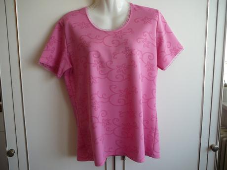 Tričko kr . rukáv, 43