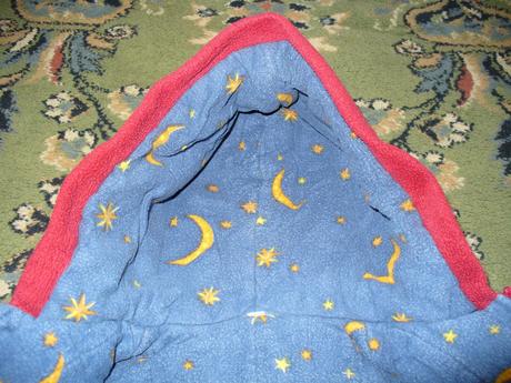 Jarní/podzimní bunda vel. 74/80, 74