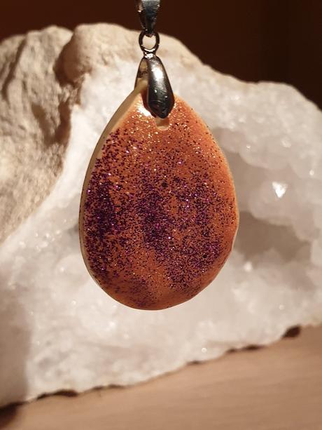 Přívěsek kapka velký, 