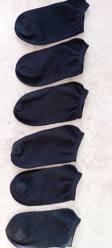 Ponožky 3ks vel."31-33",