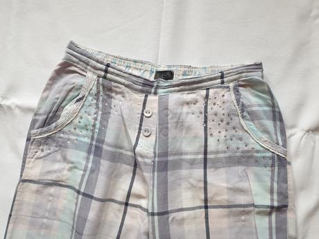Kalhoty na doma, f&f,s