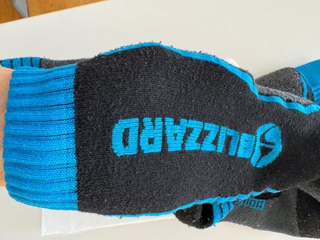 Sibiřky. ponožky na lyže, 26