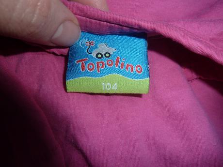 Pyžamo, topolino,104