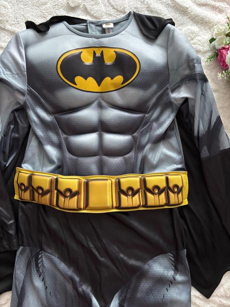 An26/ kostým batman - v.9/10 let, 