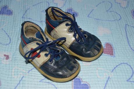 Zdravotní kožené kotníkové boty, 20