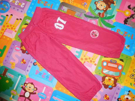 Sportovní kalhoty vel. 116, pidilidi,116