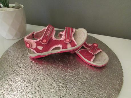 Sandálky criss cross, 30