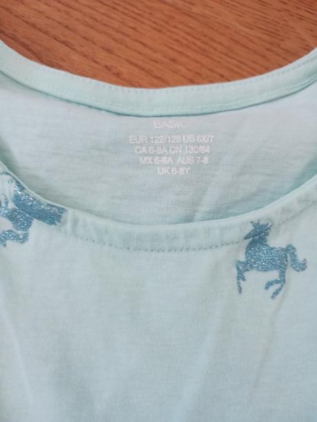 Šatičky h&m 122/128 top stav, h&m,122