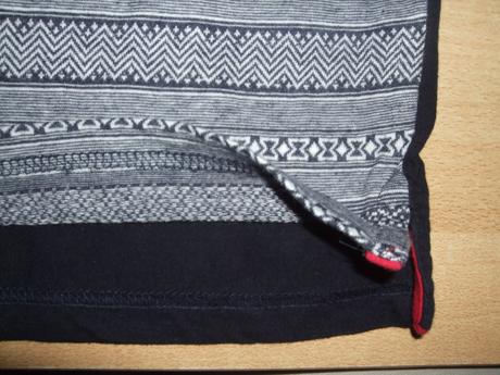 Vzorovaná polokošile rebel, rebel,158