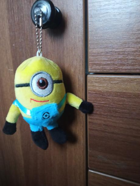 Mimoň na přísavku,