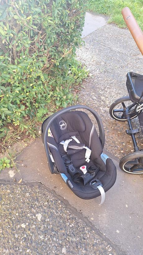 Kočárek cybex priam 3v1, cybex,cybex priam 3