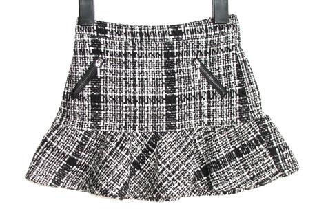 P475 teplá dívčí sukně vel. 116/122, matalan,116