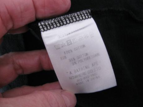 Chlapecké černé bavlněné tričko s potiskem, 140