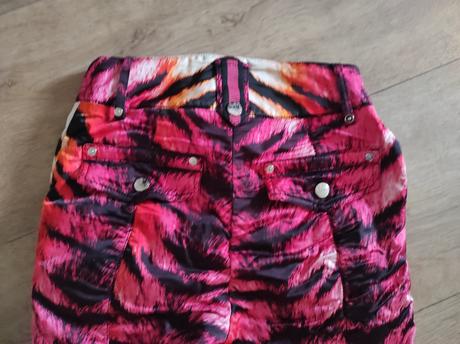 T023   lyžařské kalhoty sportalm vel. 34, 34