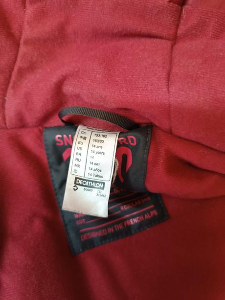 Krásná zimní bunda dreamscape, vel. 152/164, 152