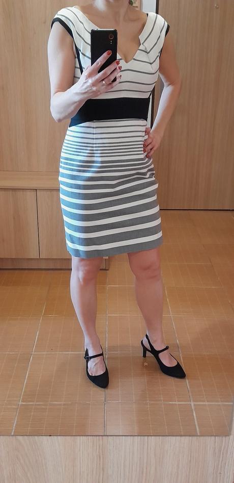 Společenské šaty karen millen, 38