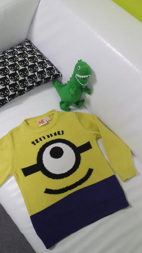 Svetr mimon, rebel,122