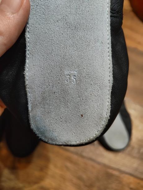 Gymnastické cvičky vel 35, decathlon,35