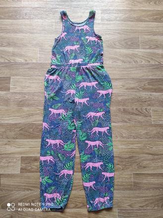 Letní overal, bluezoo,152
