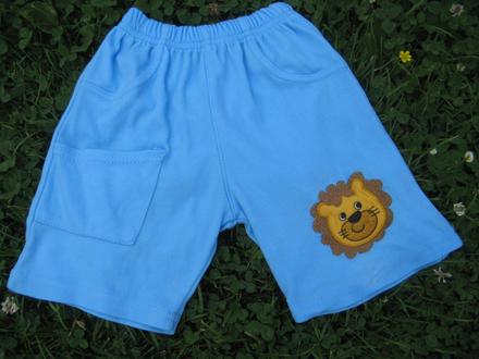 Kraťasy-vel.98/104, 104