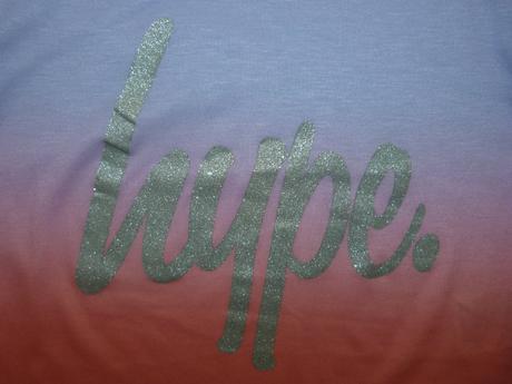 Hype tričko vel. 152, 152