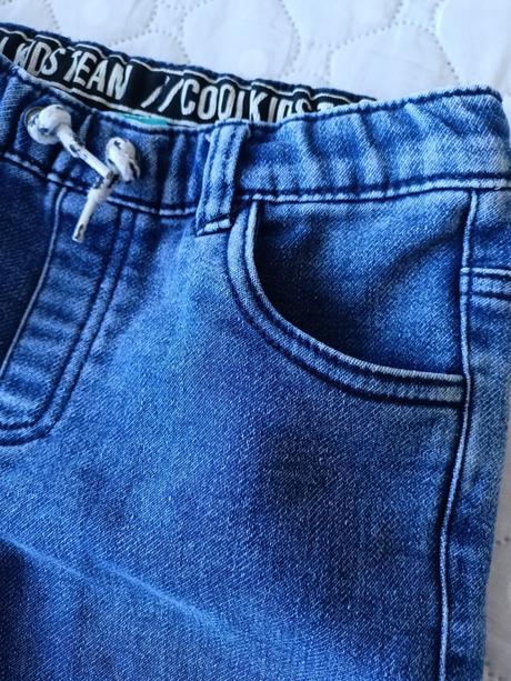 Dětské džíny, 122/128, pepco,122