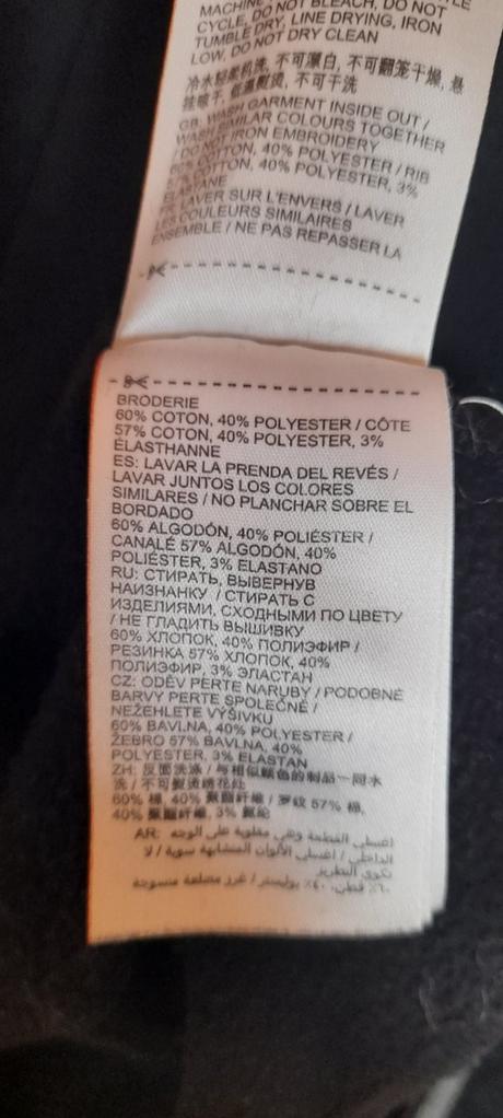 Superdry zdobené teplákové šaty s kapsami, superdry,s