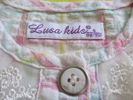 Letní šaty., lusa,98