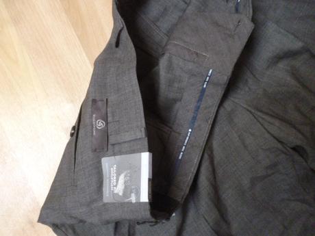 Pánské společenské kalhoty vel. 40 in, marks & spencer,l
