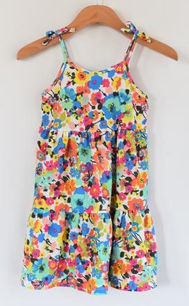 Šaty vel. 6 let, matalan,116