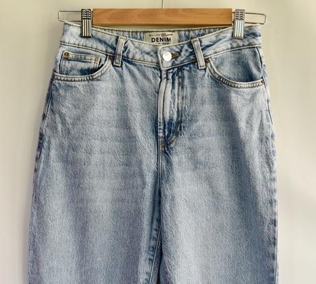 Džíny vel. 13 let, new look,158