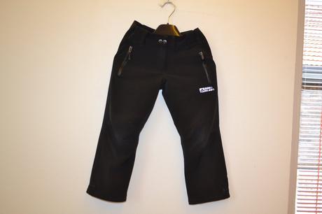 Softshellové kalhoty zn. nordblanc, nordblanc,110