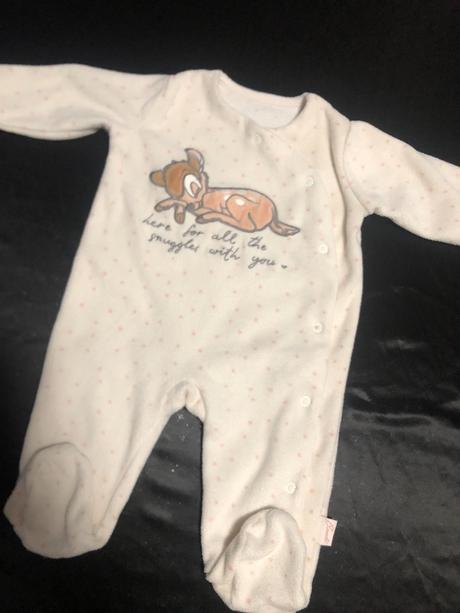 Teplý overal se srnkou bambi, 62