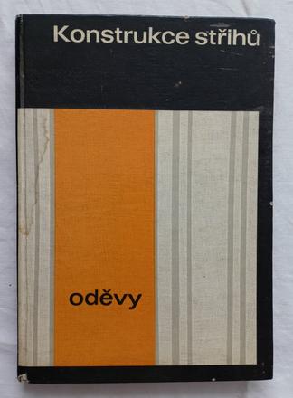 Konstrukce střihů oděvy, 