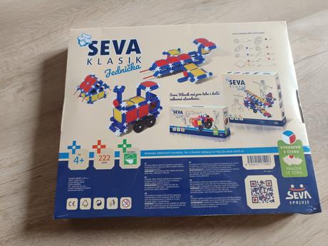 Stavebnice seva klasik jednička, 