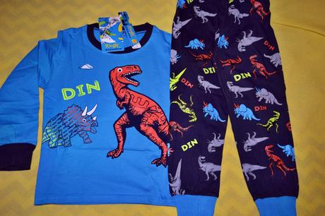 Bavlněné pyžamo kugo ,v.98-122,, kugo,98 / 122