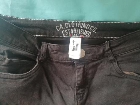 Dívčí tříčtvrťáky, c&a,164