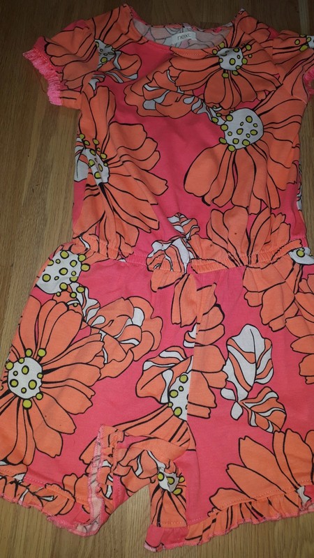 Letní overal 110 next, next,110