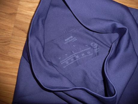 Komplet funkčního trika a 7/8 kalhoty tchibo v.l, tchibo,l